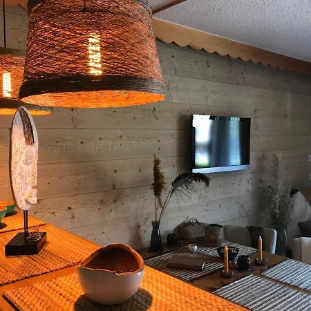 Nid Douillet A La Louvee Apartment Комбо Екстериор снимка