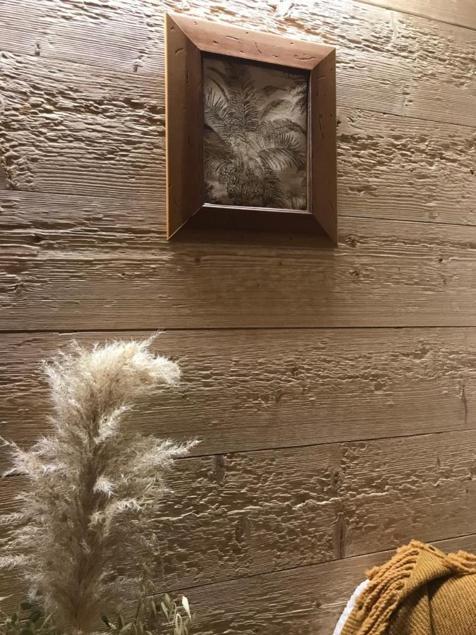 Nid Douillet A La Louvee Apartment Комбо Екстериор снимка