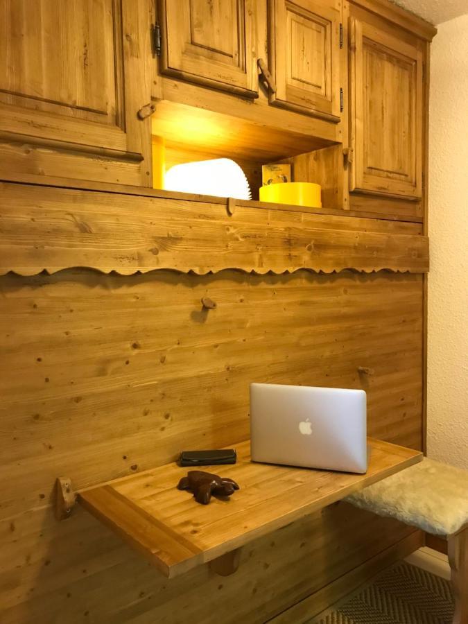 Nid Douillet A La Louvee Apartment Комбо Екстериор снимка