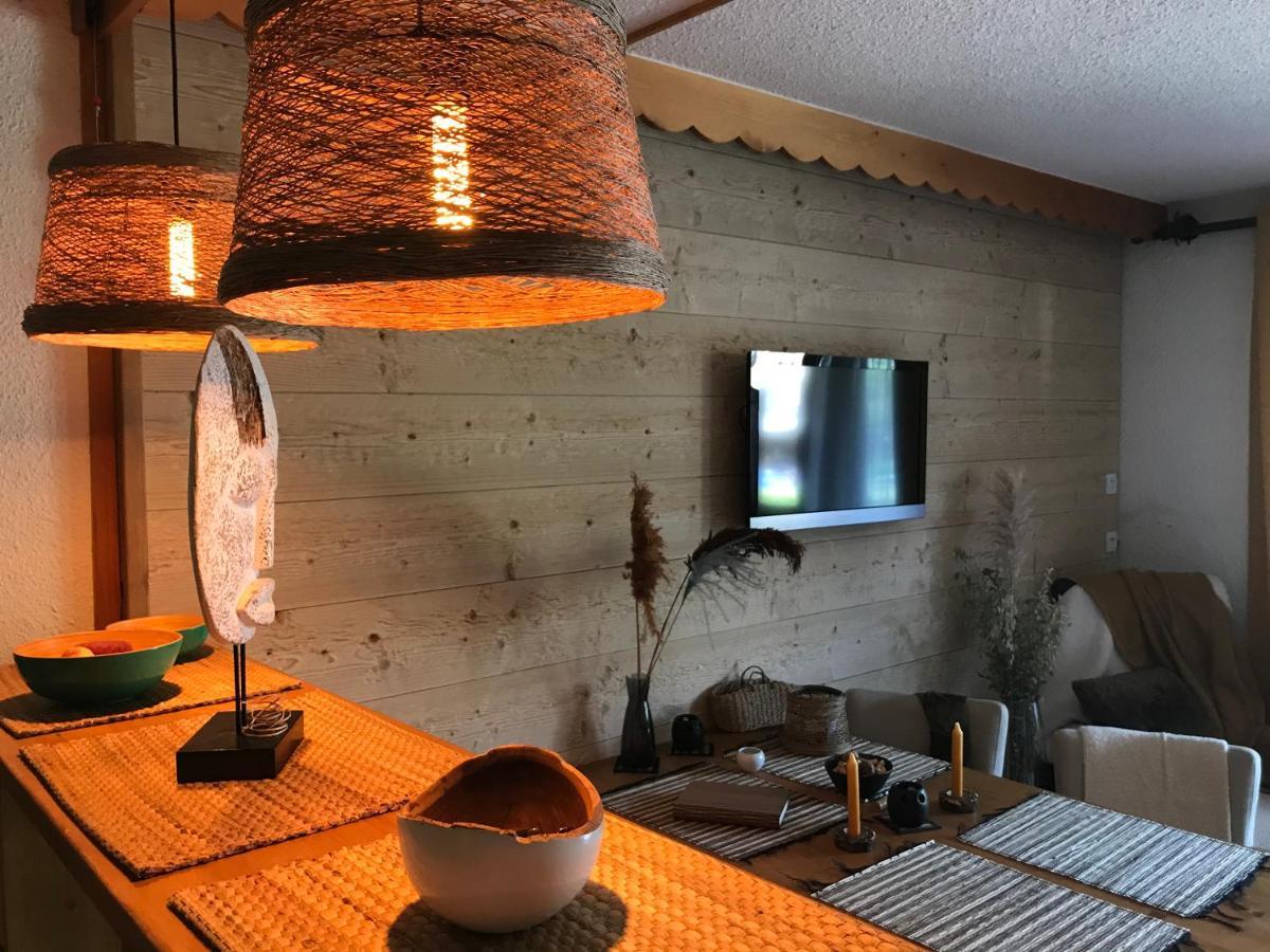 Nid Douillet A La Louvee Apartment Комбо Екстериор снимка