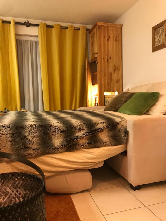 Nid Douillet A La Louvee Apartment Комбо Екстериор снимка