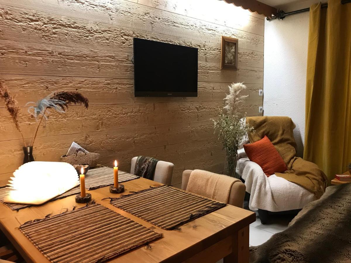 Nid Douillet A La Louvee Apartment Комбо Екстериор снимка