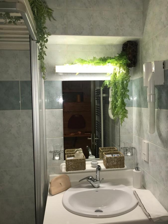 Nid Douillet A La Louvee Apartment Комбо Екстериор снимка
